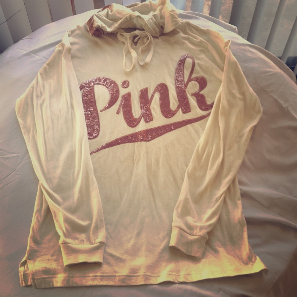 PINK jacket